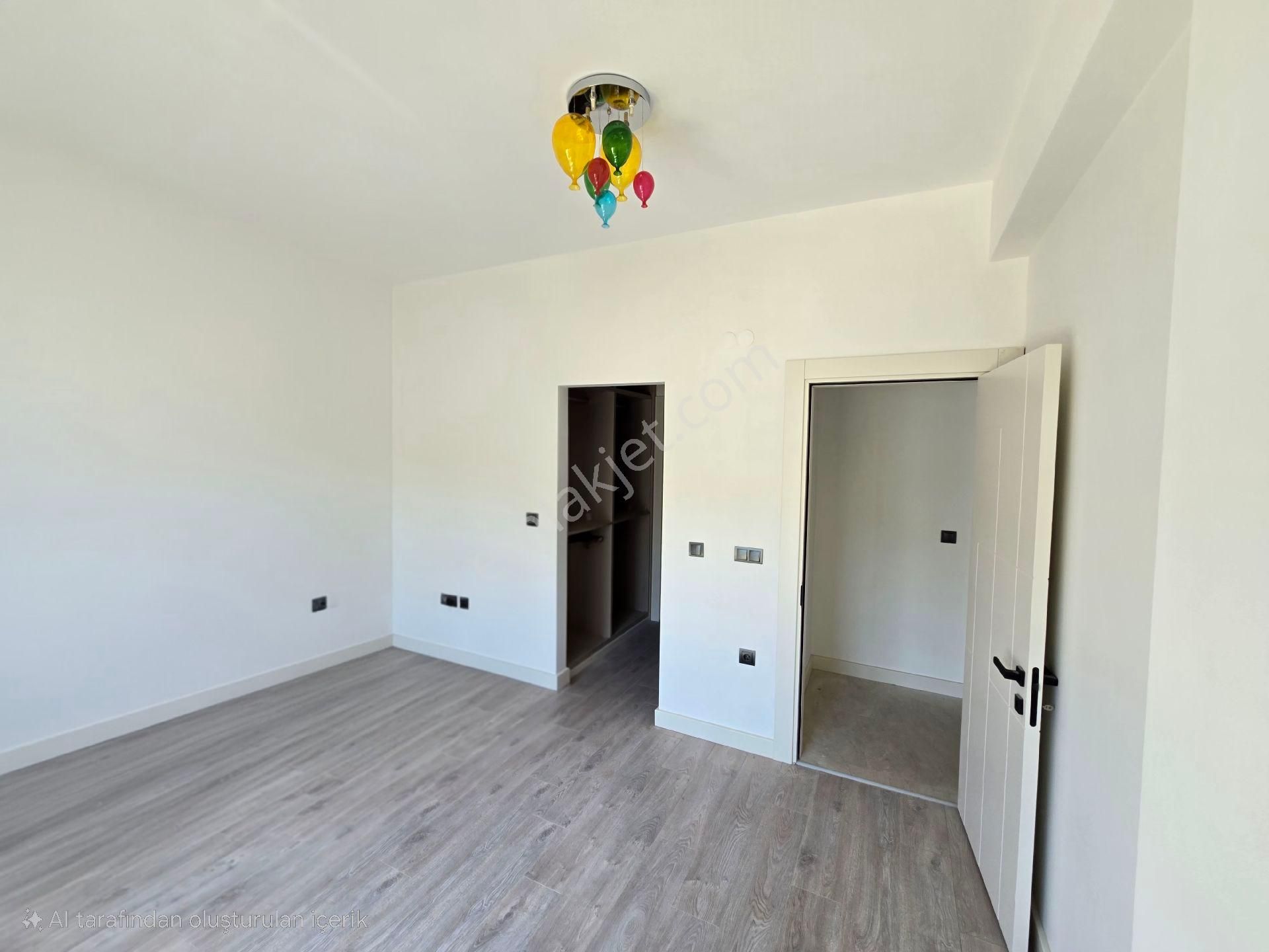 Kuşadası Değirmendere Mevkiinde 2+1 85m²havuzlu Güvenlikli Otoparklı Sitede Lux Daireler - Görsel 10