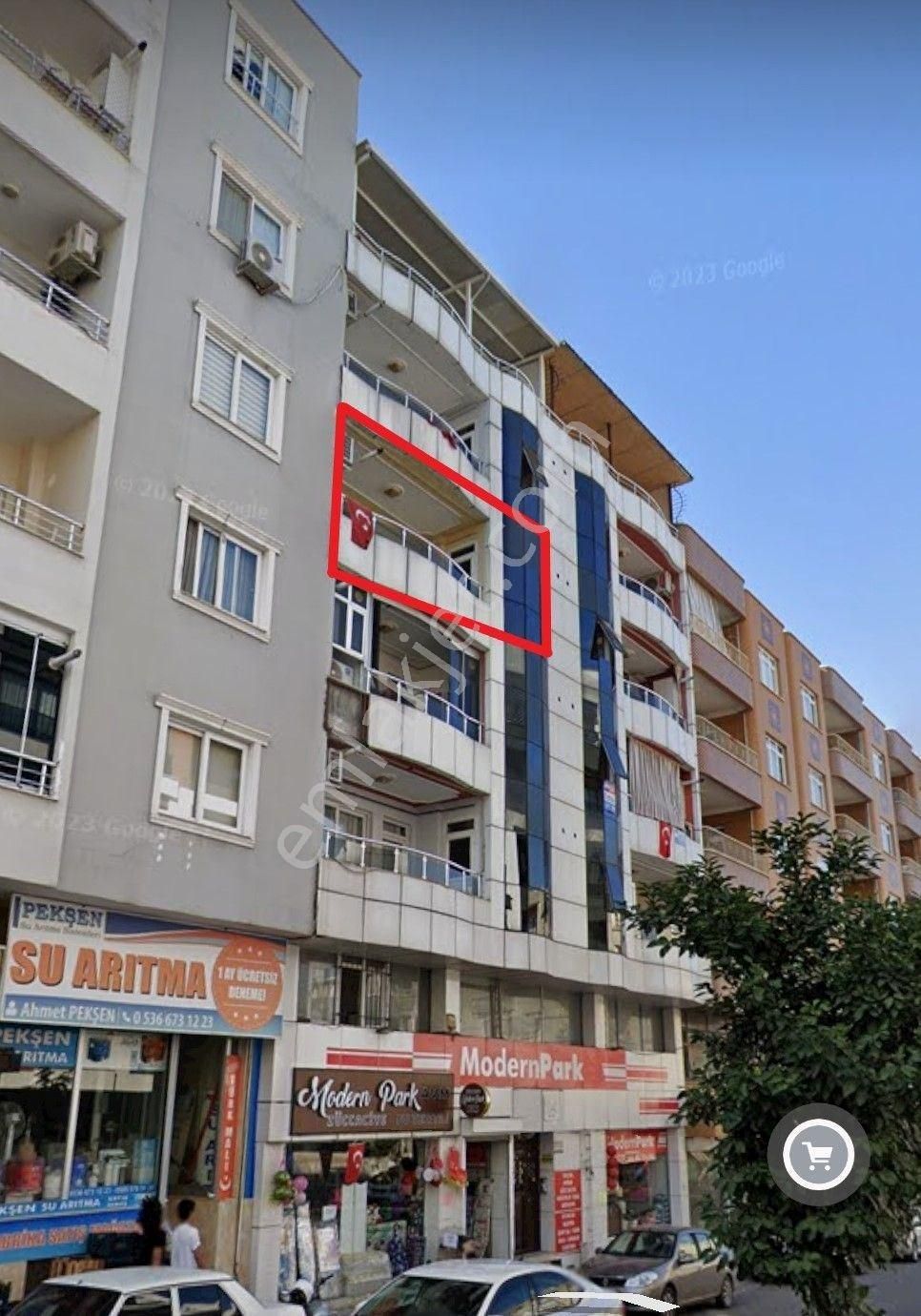 İskenderun Yunus Emre Satılık Daire AKG'den Modernevler Ana Cadde üzerinde 3+1 Satılık ev