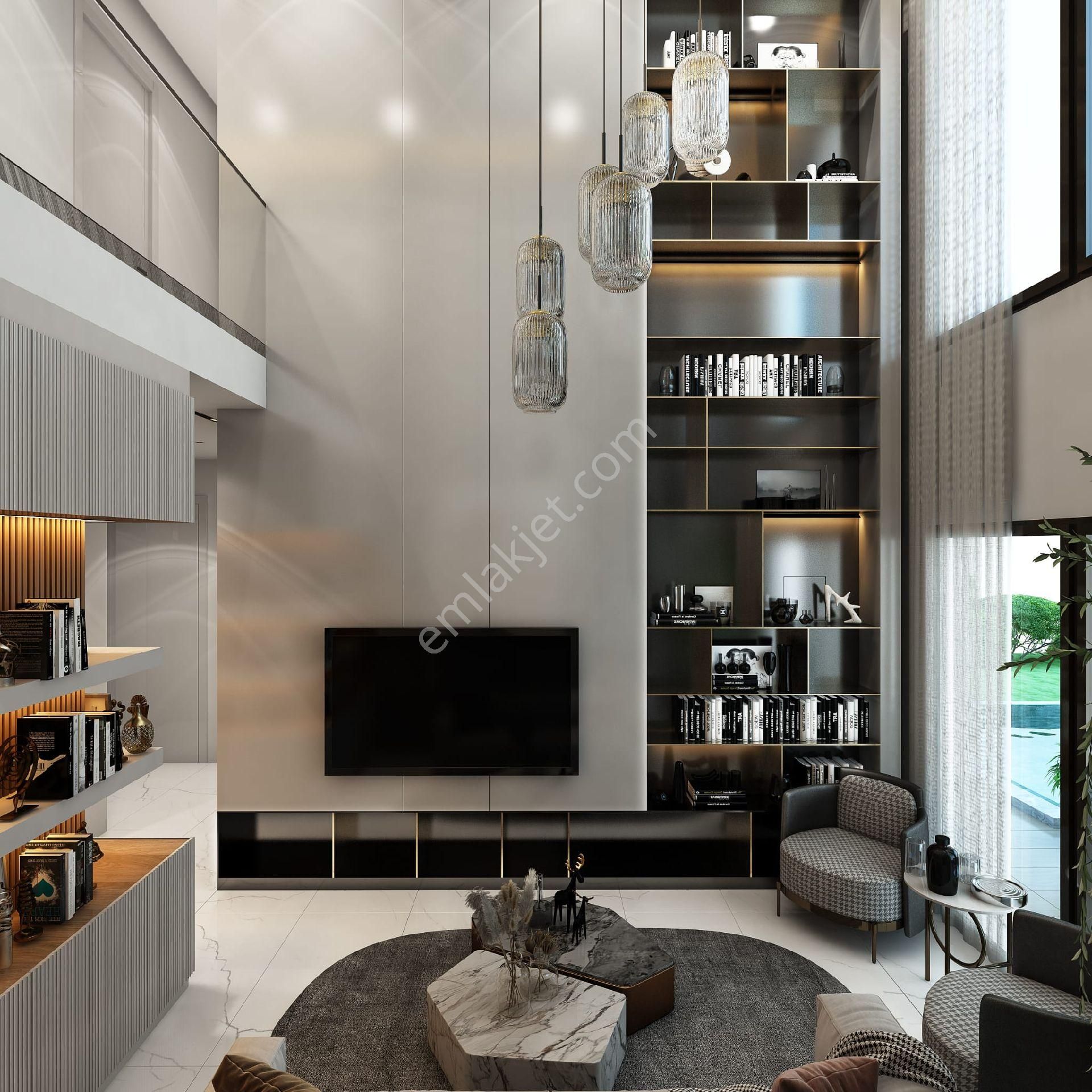 Kuşadası'nda Muhteşem Ultralux Full Denizmanzaralı 2+1 3+1 Daireler - Görsel 8