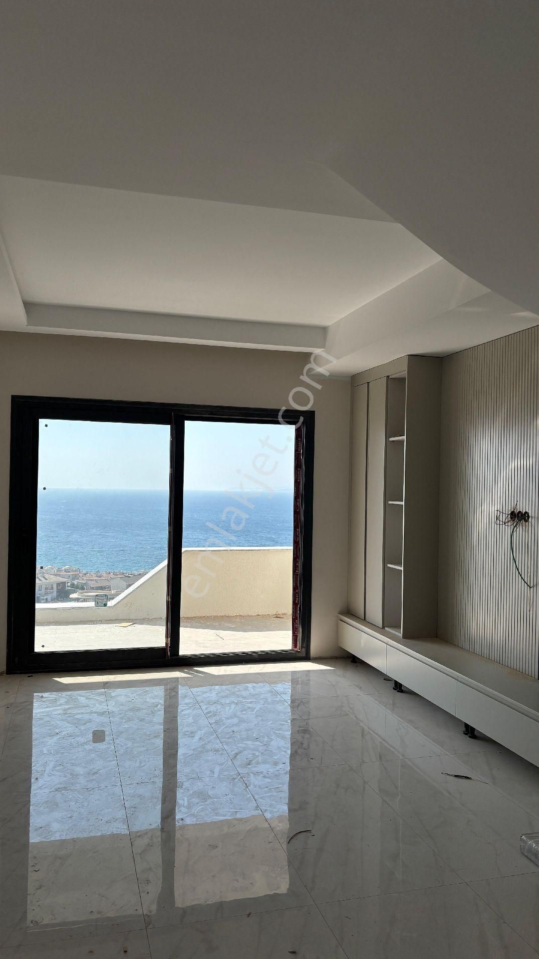 Kuşadası'nda Muhteşem Ultralux Full Denizmanzaralı 2+1 3+1 Daireler - Görsel 32