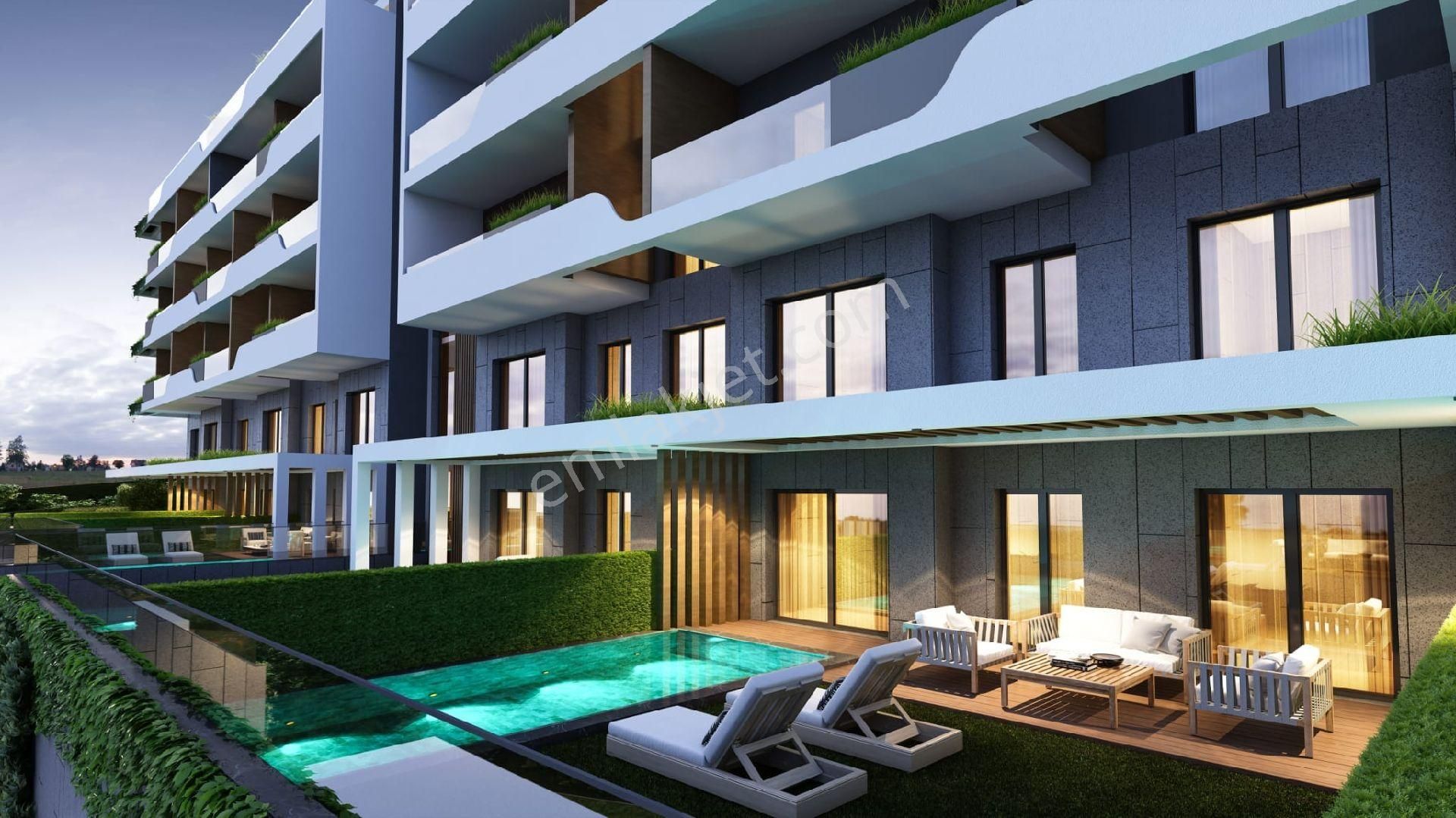 Kuşadası'nda Muhteşem Ultralux Full Denizmanzaralı 2+1 3+1 Daireler - Görsel 3