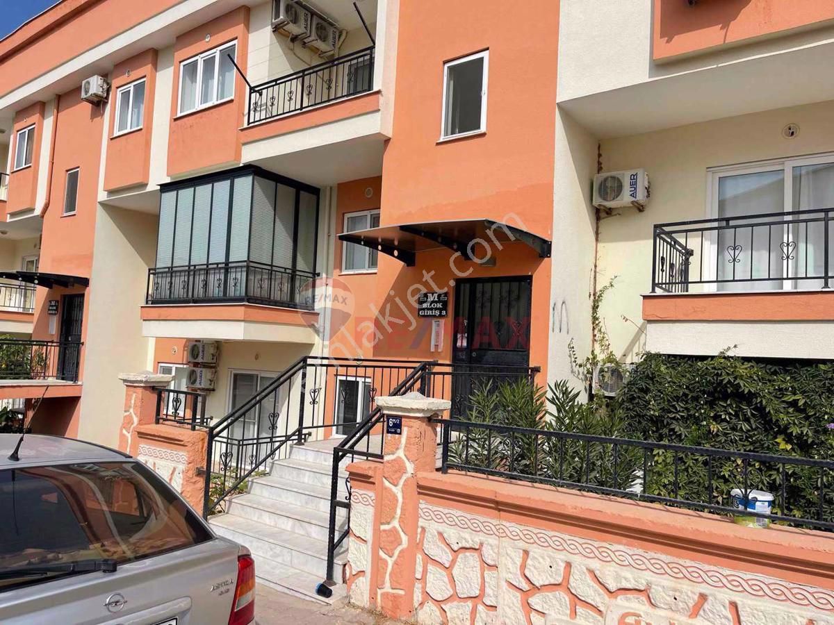 Didim Efeler Kiralık Daire Didim Aykar Sitesinde Kiralık 1+1 Eşyalı Daire