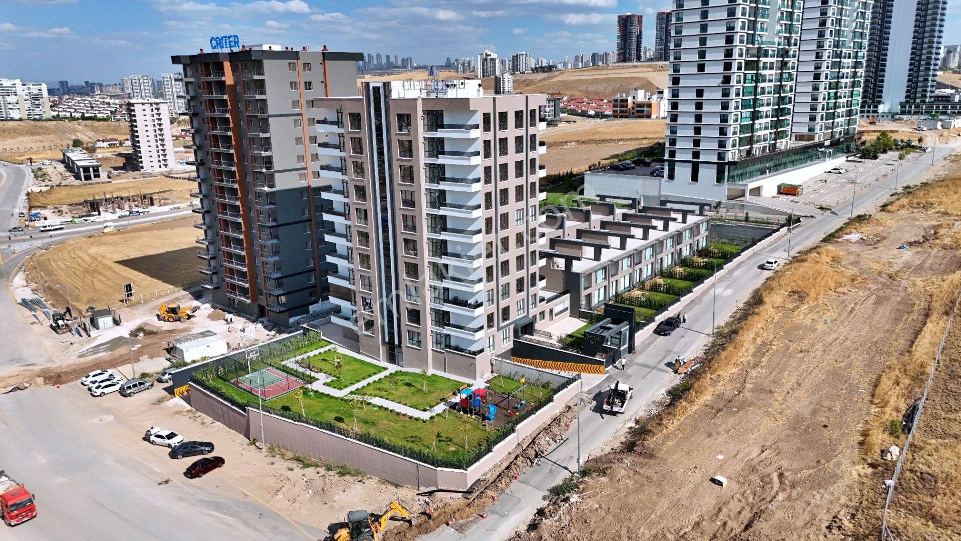 Çankaya Alacaatlı Satılık Daire 312 | Kadraj Yaşamkent'te Satılık Sıfır 2+1 Daire