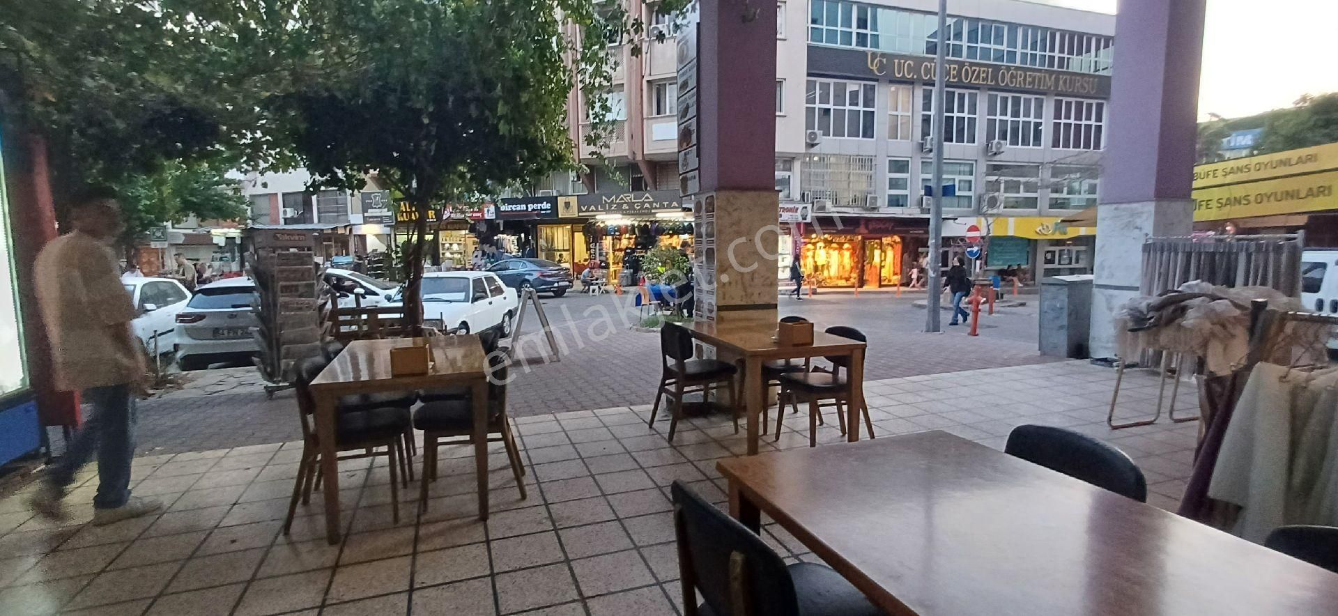 Muratpaşa Sinan Kiralık Daire Antalya Muratpaşa Sinan Mah Devren Kiralık Dükkan Cafe 270m2 3 Katlı 