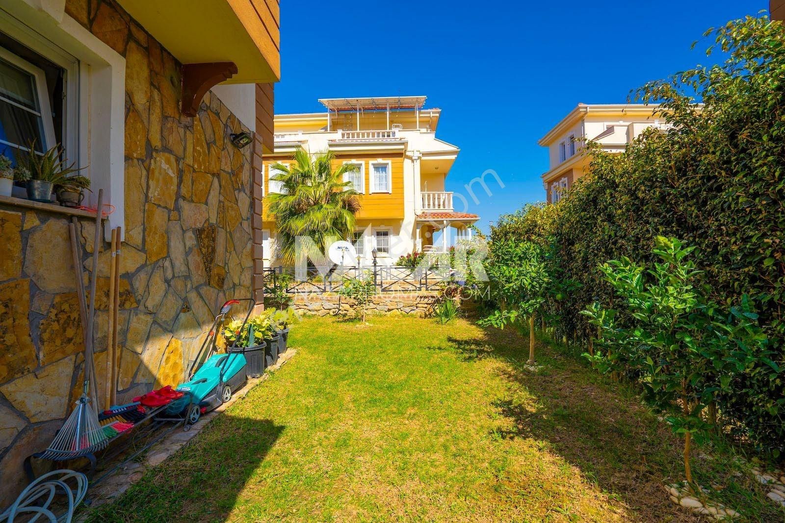 Alanya İncekum’da Satılık 3+1 İkiz Villa - Ottoman Village - Görsel 21