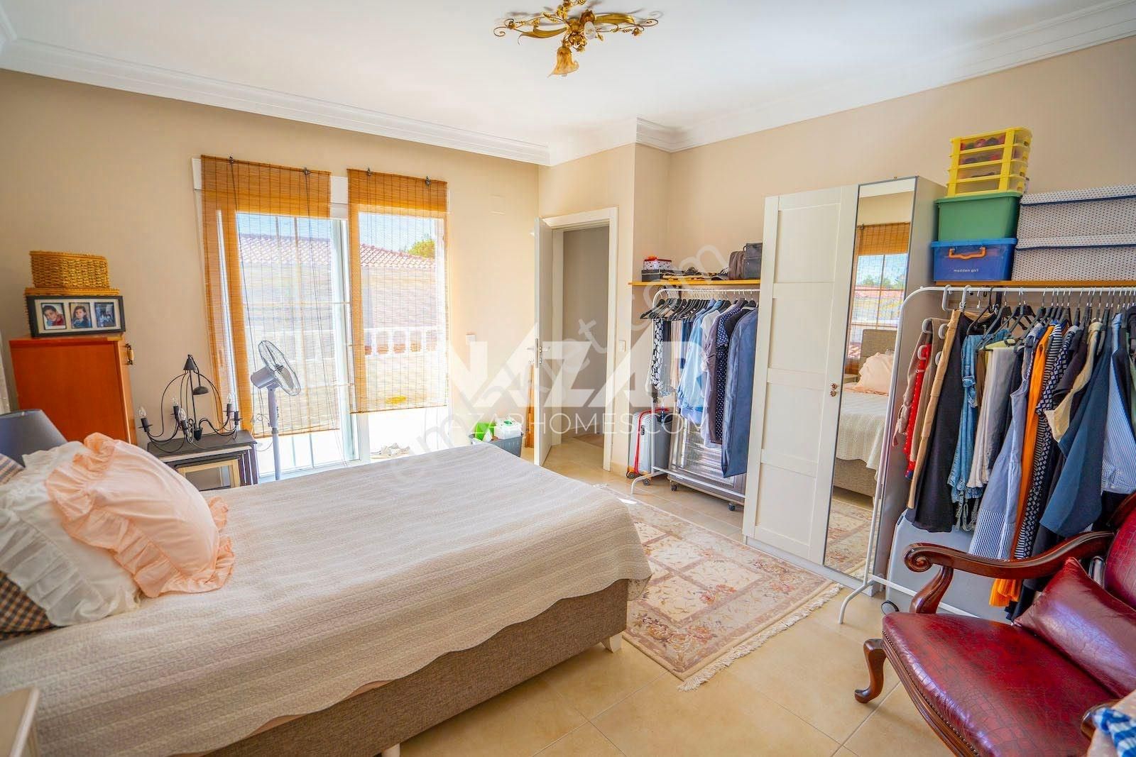 Alanya İncekum’da Satılık 3+1 İkiz Villa - Ottoman Village - Görsel 35