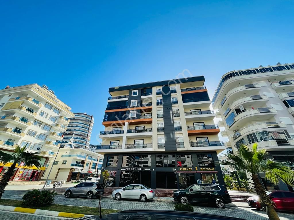 Alanya Mahmutlar Kiralık Daire 7194- MAHMUTLAR 3+1 FULL EŞYALI KİRALIK 26.000TL