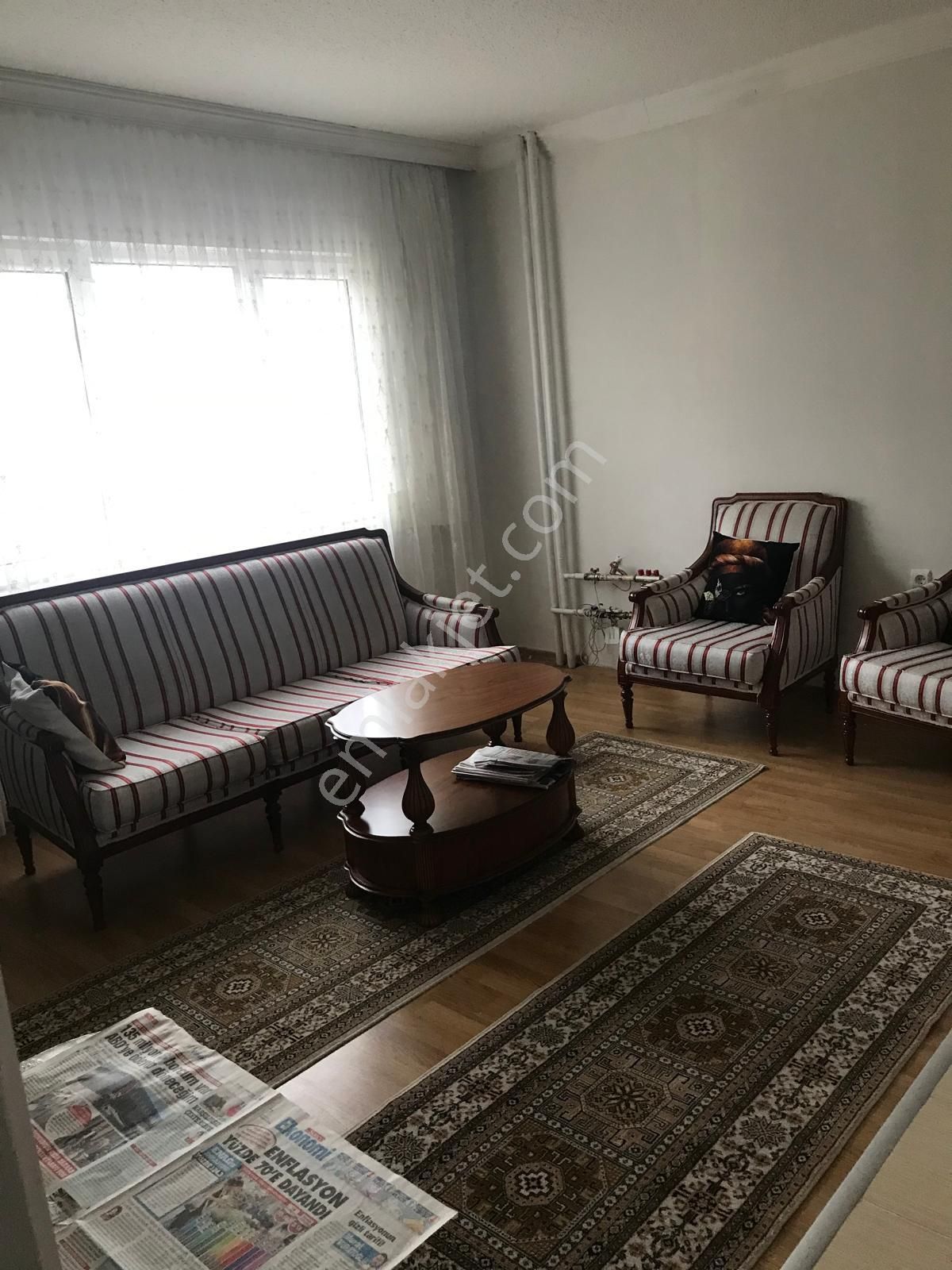 Mamak Zirvekent Kiralık Daire Zirvekent Toki'de Eşyalı 70m2 Kiralık Daire