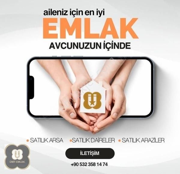 Altınova Kaytazdere Bld. (Merkez) Satılık Tarla ÜMİT EMLAK TAN KELEPİR SATILIK ARSA