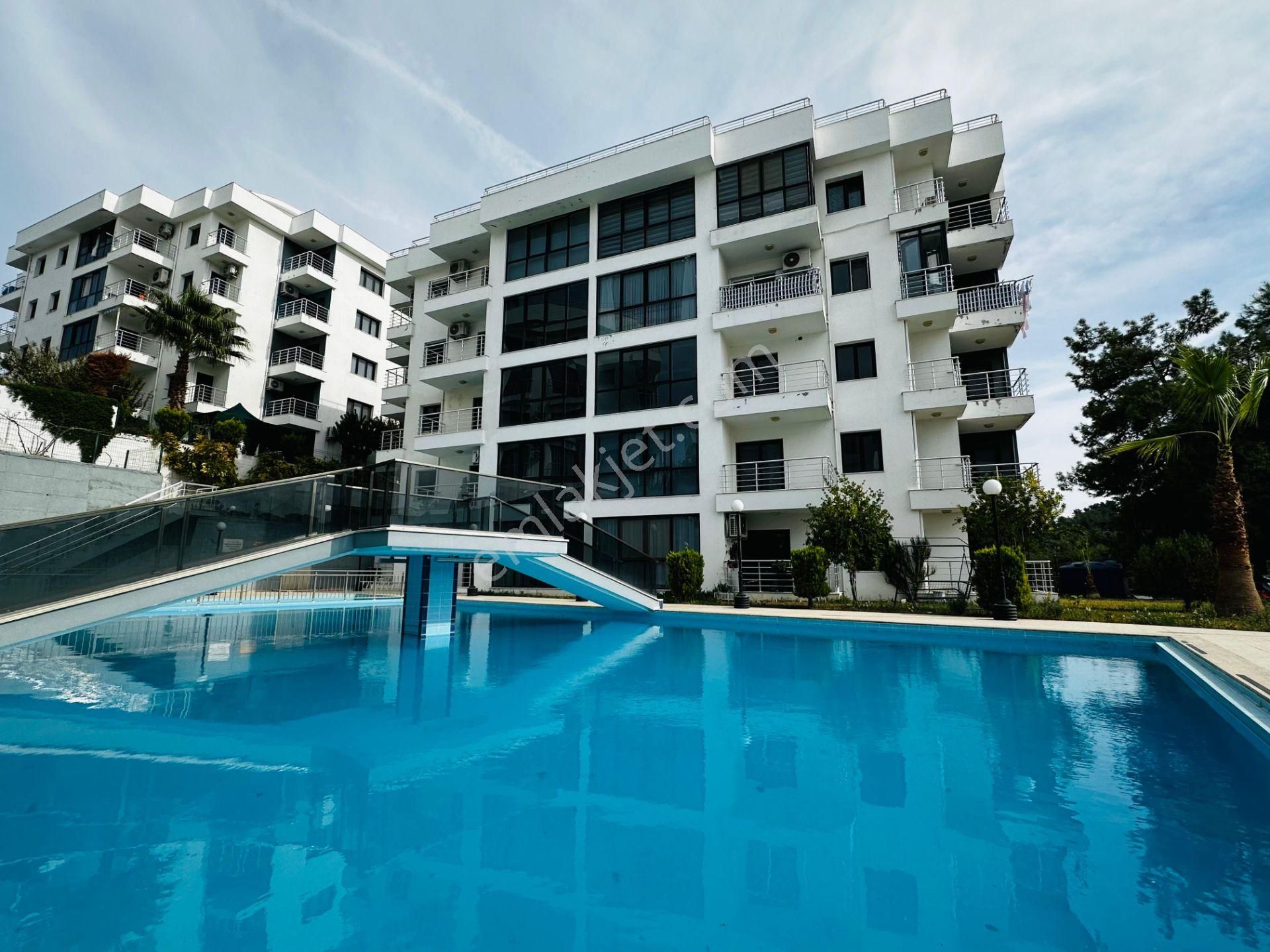 Aclass'dan-7/24 Guvenlık-acık/kapalı Havuz-sauna-fıtness-tenis-sosyal Tesis-lüx-2+1 Fırsat Daire - Görsel 17