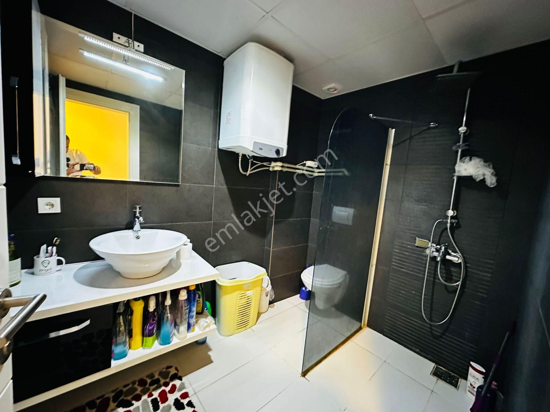 Aclass'dan-7/24 Guvenlık-acık/kapalı Havuz-sauna-fıtness-tenis-sosyal Tesis-lüx-2+1 Fırsat Daire - Görsel 25