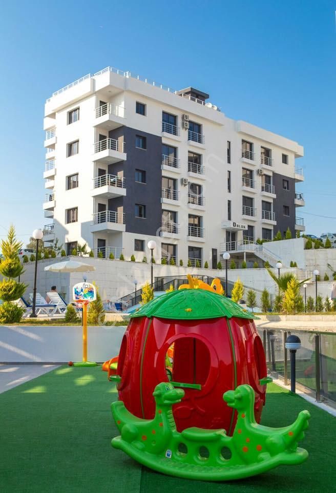 Aclass'dan-7/24 Guvenlık-acık/kapalı Havuz-sauna-fıtness-tenis-sosyal Tesis-lüx-2+1 Fırsat Daire - Görsel 4