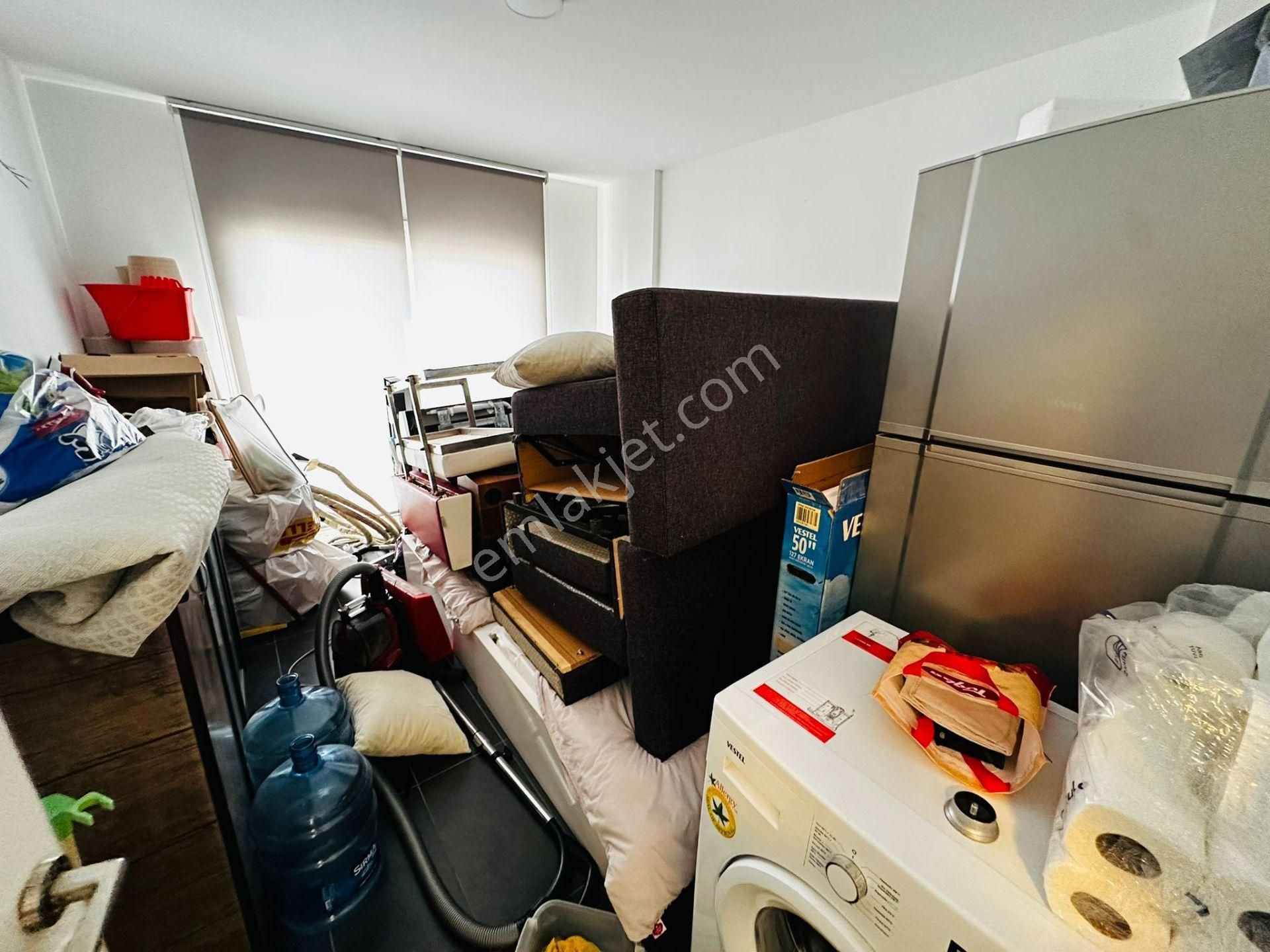 Aclass'dan-7/24 Guvenlık-acık/kapalı Havuz-sauna-fıtness-tenis-sosyal Tesis-lüx-2+1 Fırsat Daire - Görsel 35