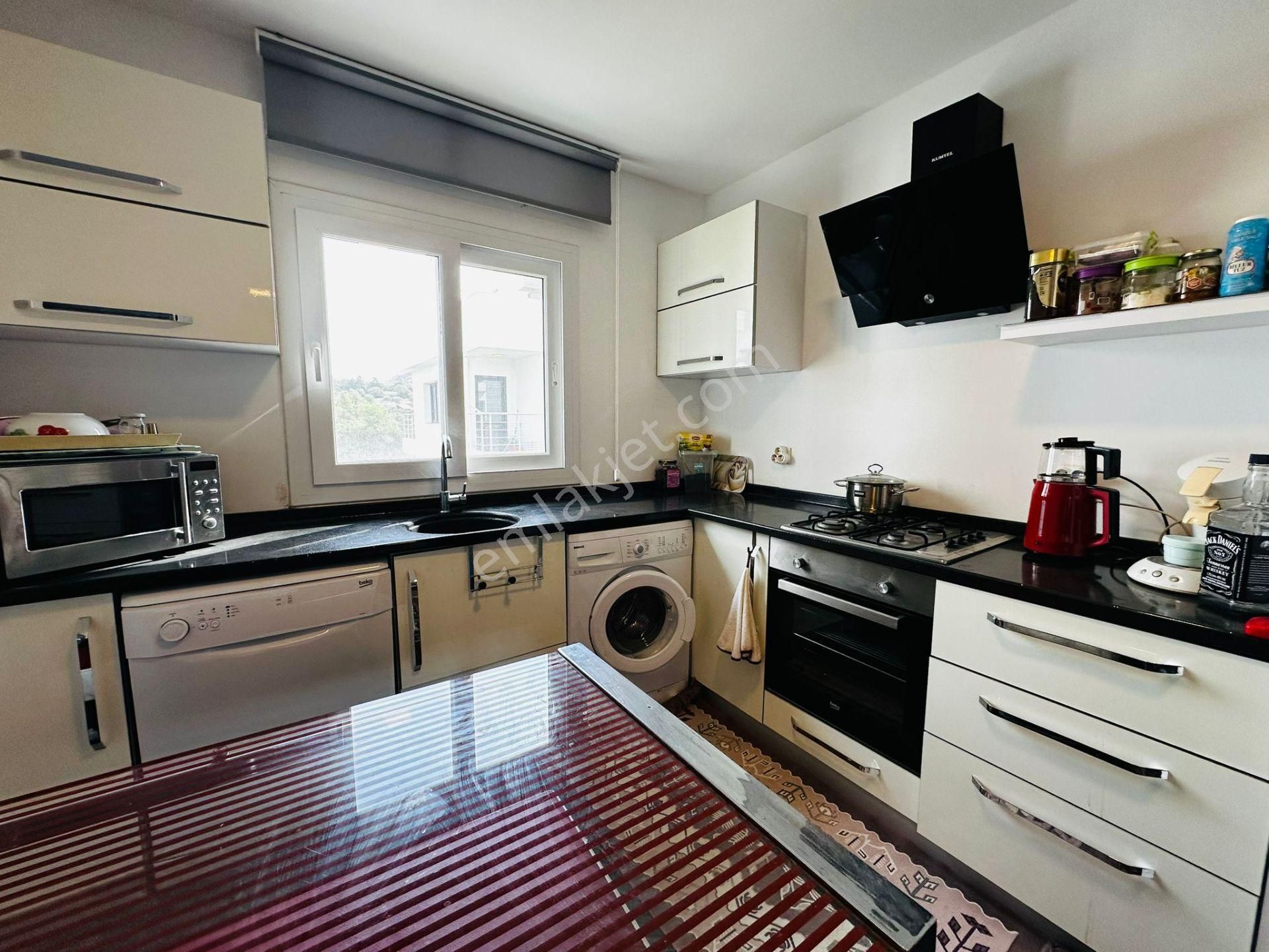 Aclass'dan-7/24 Guvenlık-acık/kapalı Havuz-sauna-fıtness-tenis-sosyal Tesis-lüx-2+1 Fırsat Daire - Görsel 21