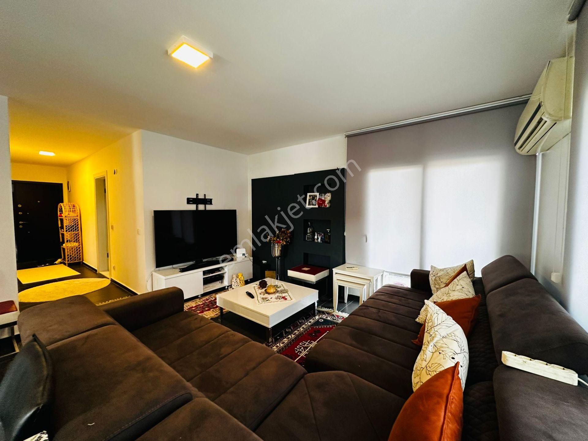 Aclass'dan-7/24 Guvenlık-acık/kapalı Havuz-sauna-fıtness-tenis-sosyal Tesis-lüx-2+1 Fırsat Daire - Görsel 23