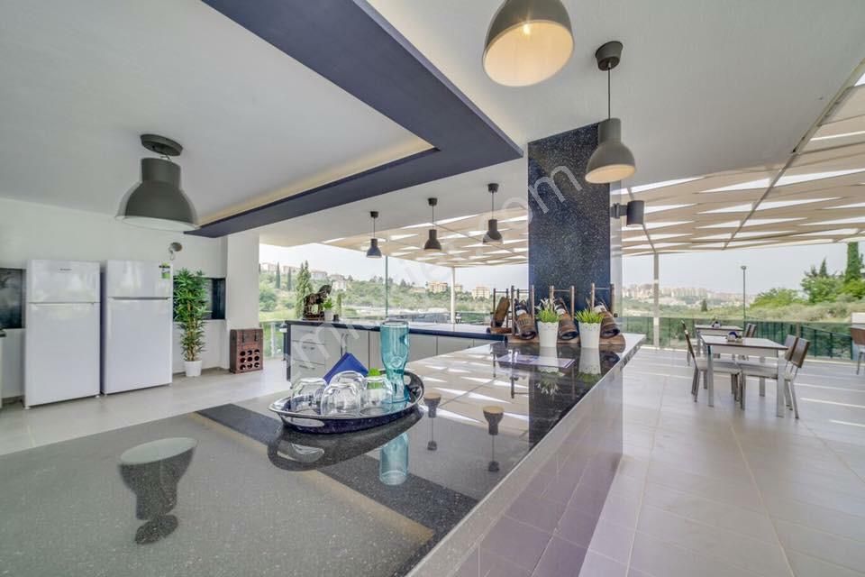 Aclass'dan-7/24 Guvenlık-acık/kapalı Havuz-sauna-fıtness-tenis-sosyal Tesis-lüx-2+1 Fırsat Daire - Görsel 7