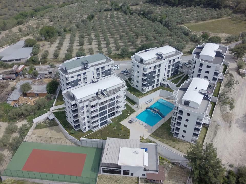 Aclass'dan-7/24 Guvenlık-acık/kapalı Havuz-sauna-fıtness-tenis-sosyal Tesis-lüx-2+1 Fırsat Daire - Görsel 11