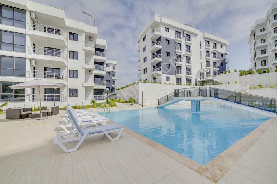 Aclass'dan-7/24 Guvenlık-acık/kapalı Havuz-sauna-fıtness-tenis-sosyal Tesis-lüx-2+1 Fırsat Daire - Görsel 9