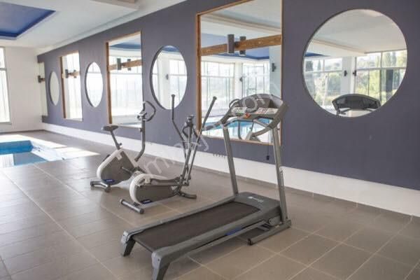 Aclass'dan-7/24 Guvenlık-acık/kapalı Havuz-sauna-fıtness-tenis-sosyal Tesis-lüx-2+1 Fırsat Daire - Görsel 13