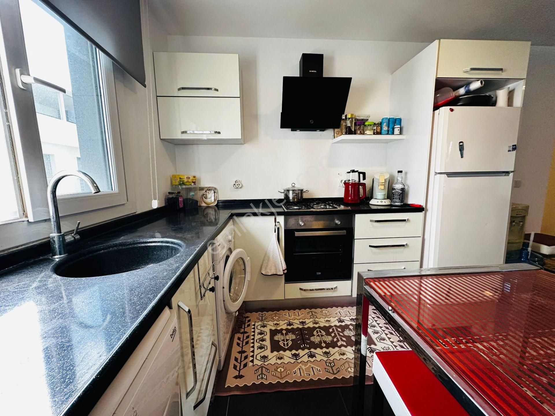 Aclass'dan-7/24 Guvenlık-acık/kapalı Havuz-sauna-fıtness-tenis-sosyal Tesis-lüx-2+1 Fırsat Daire - Görsel 24