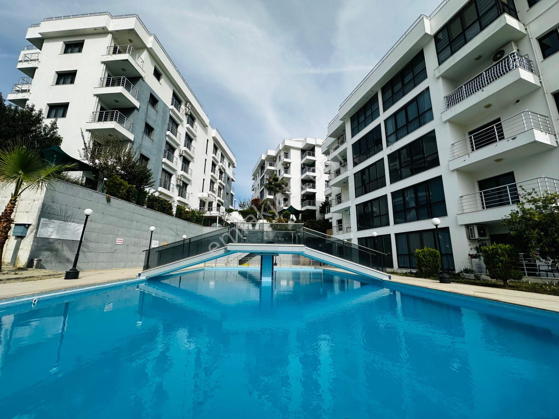 Aclass'dan-7/24 Guvenlık-acık/kapalı Havuz-sauna-fıtness-tenis-sosyal Tesis-lüx-2+1 Fırsat Daire - Görsel 16