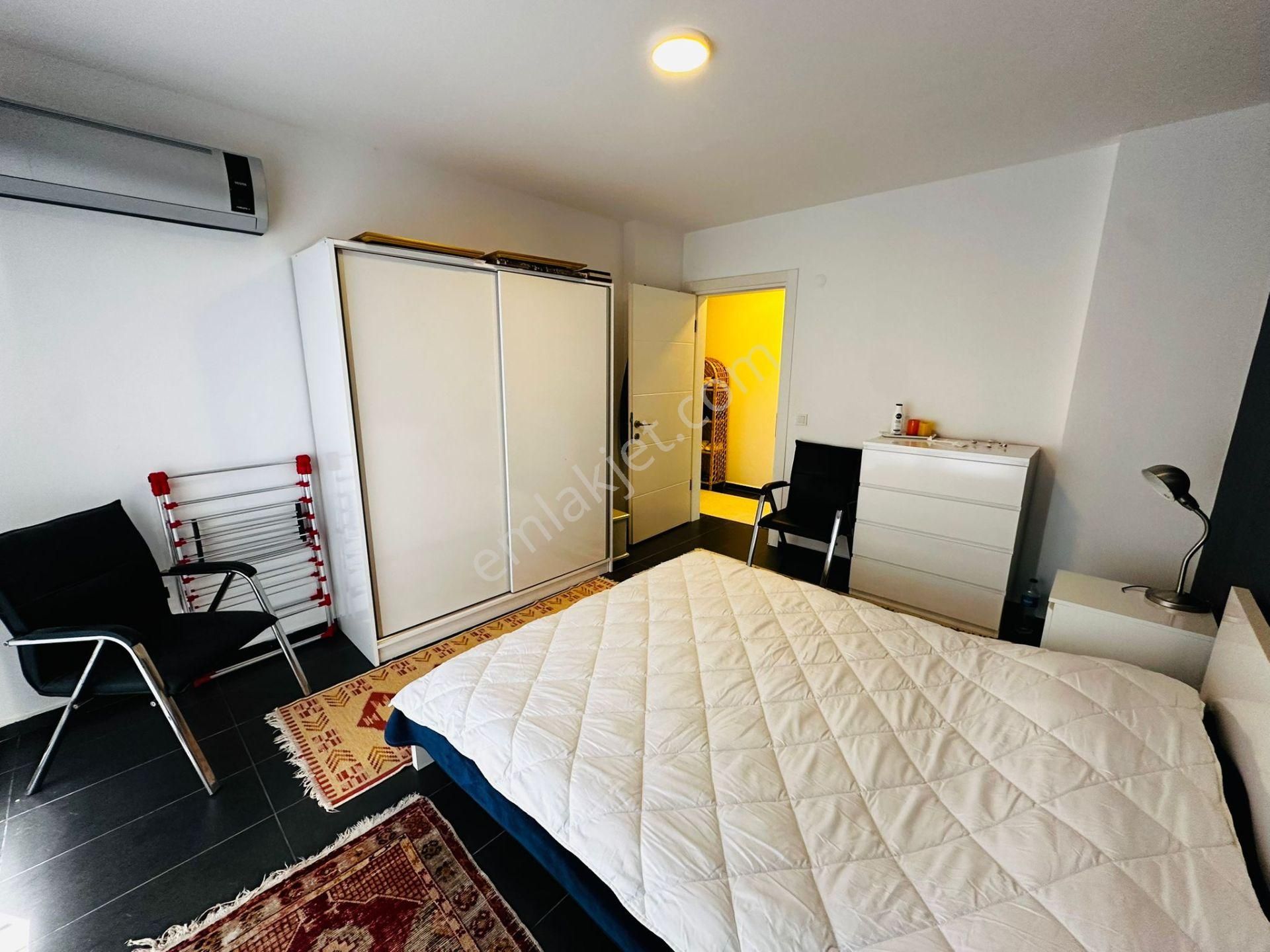 Aclass'dan-7/24 Guvenlık-acık/kapalı Havuz-sauna-fıtness-tenis-sosyal Tesis-lüx-2+1 Fırsat Daire - Görsel 34