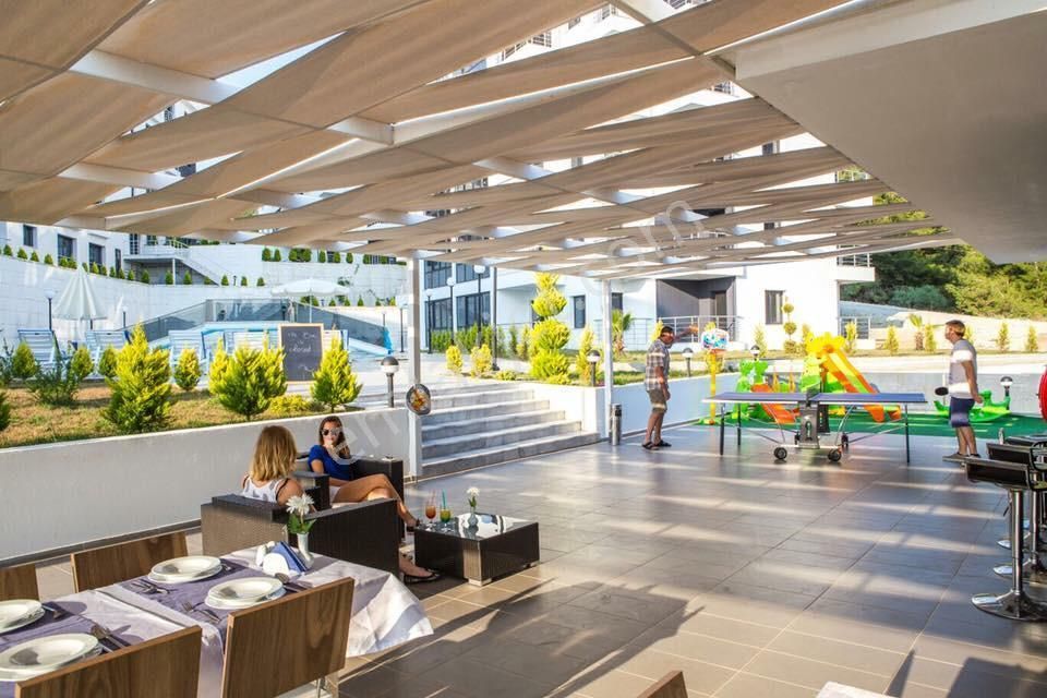 Aclass'dan-7/24 Guvenlık-acık/kapalı Havuz-sauna-fıtness-tenis-sosyal Tesis-lüx-2+1 Fırsat Daire - Görsel 3