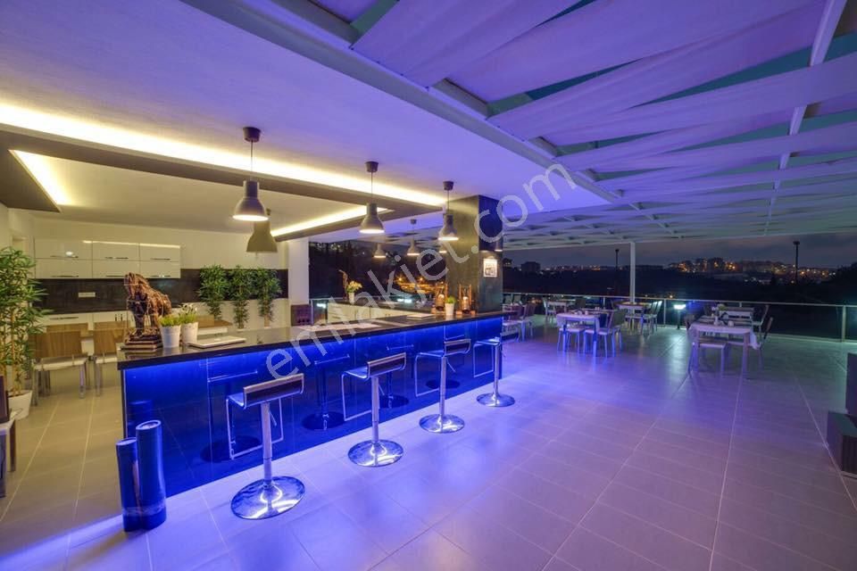 Aclass'dan-7/24 Guvenlık-acık/kapalı Havuz-sauna-fıtness-tenis-sosyal Tesis-lüx-2+1 Fırsat Daire - Görsel 6