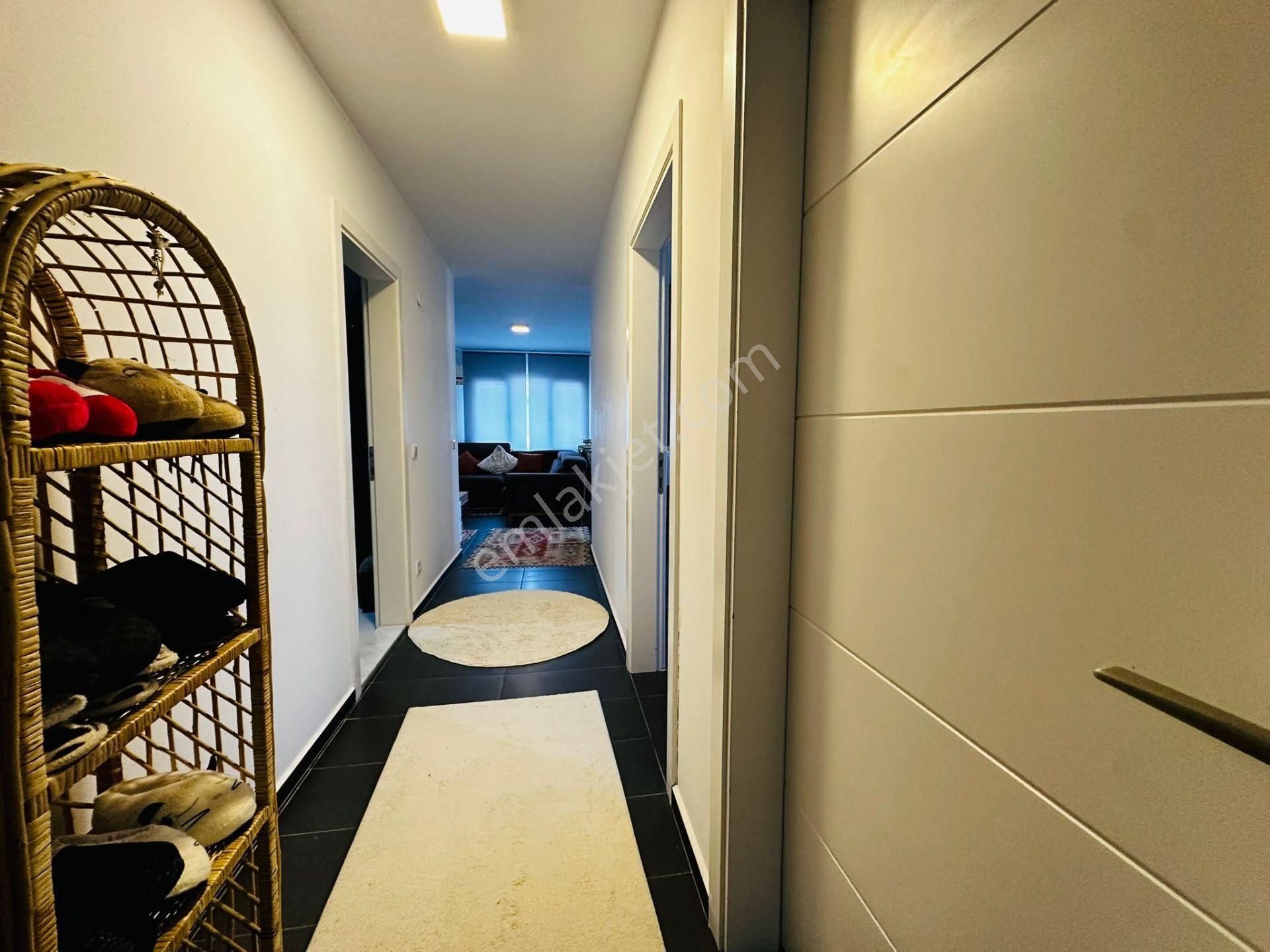 Aclass'dan-7/24 Guvenlık-acık/kapalı Havuz-sauna-fıtness-tenis-sosyal Tesis-lüx-2+1 Fırsat Daire - Görsel 26