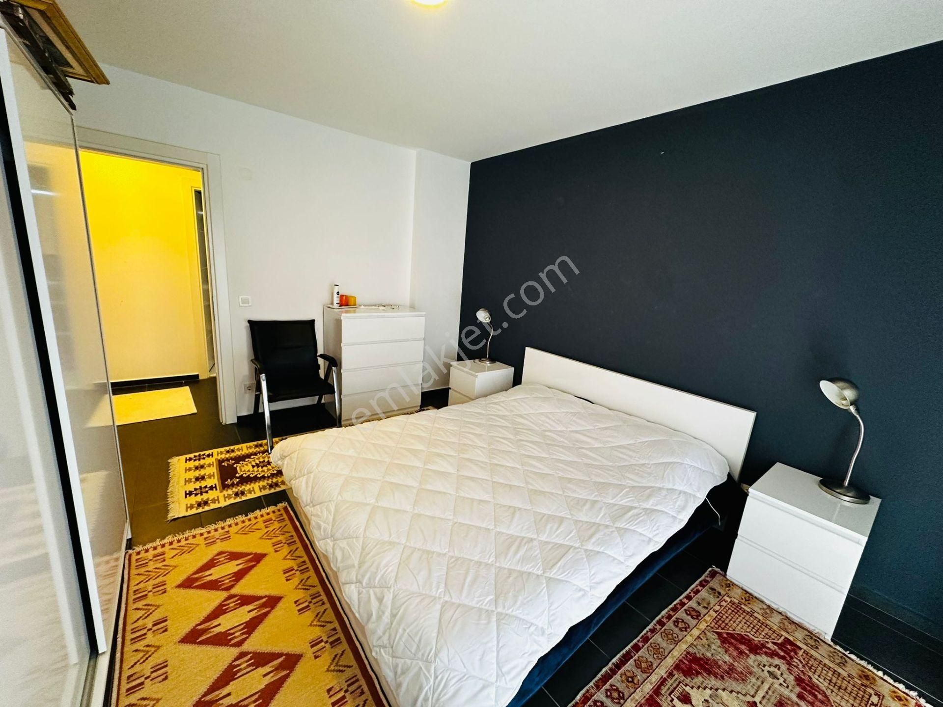 Aclass'dan-7/24 Guvenlık-acık/kapalı Havuz-sauna-fıtness-tenis-sosyal Tesis-lüx-2+1 Fırsat Daire - Görsel 32