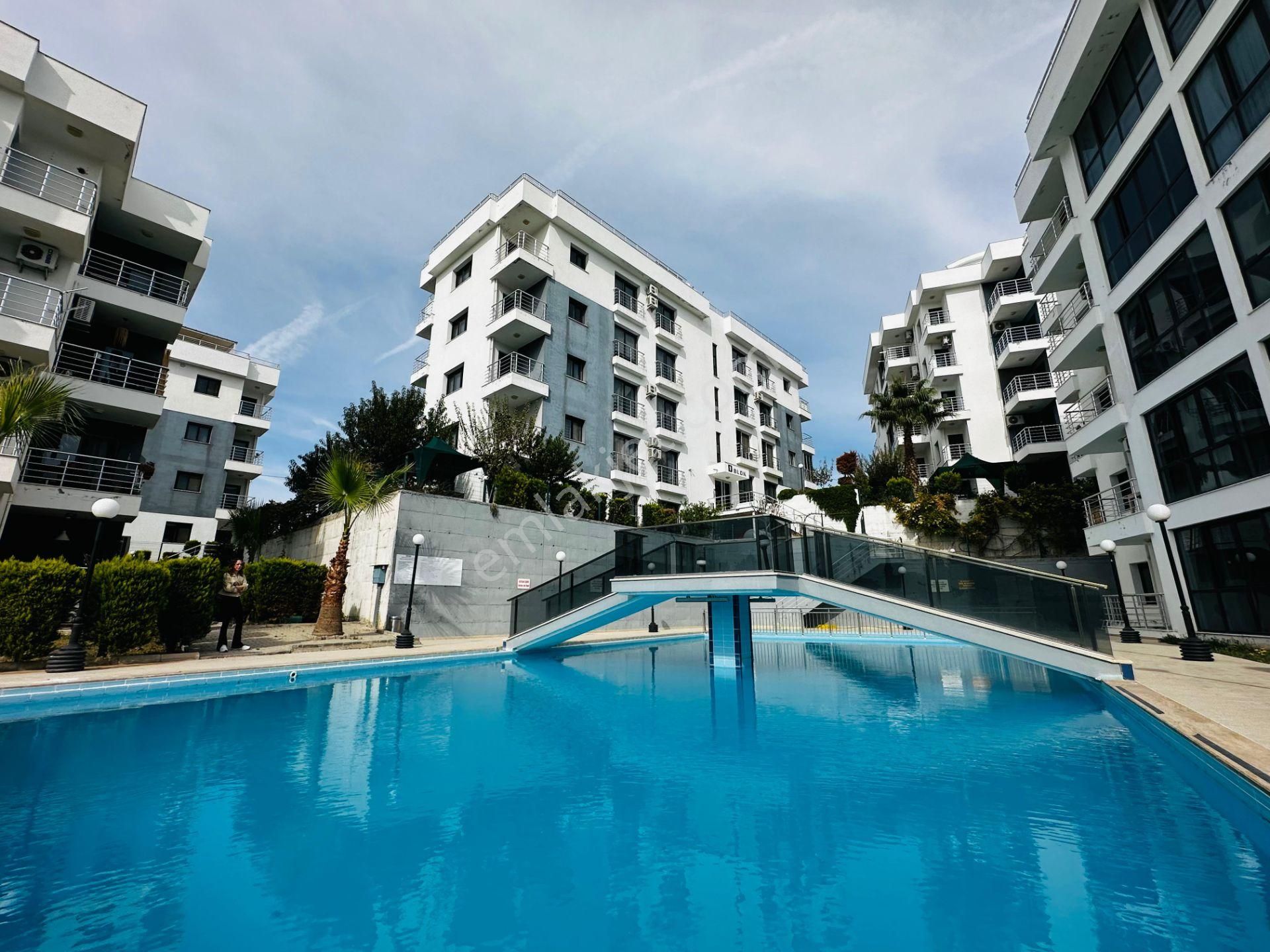 Aclass'dan-7/24 Guvenlık-acık/kapalı Havuz-sauna-fıtness-tenis-sosyal Tesis-lüx-2+1 Fırsat Daire - Görsel 15