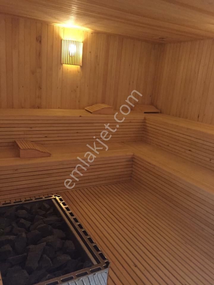 Aclass'dan-7/24 Guvenlık-acık/kapalı Havuz-sauna-fıtness-tenis-sosyal Tesis-lüx-2+1 Fırsat Daire - Görsel 14
