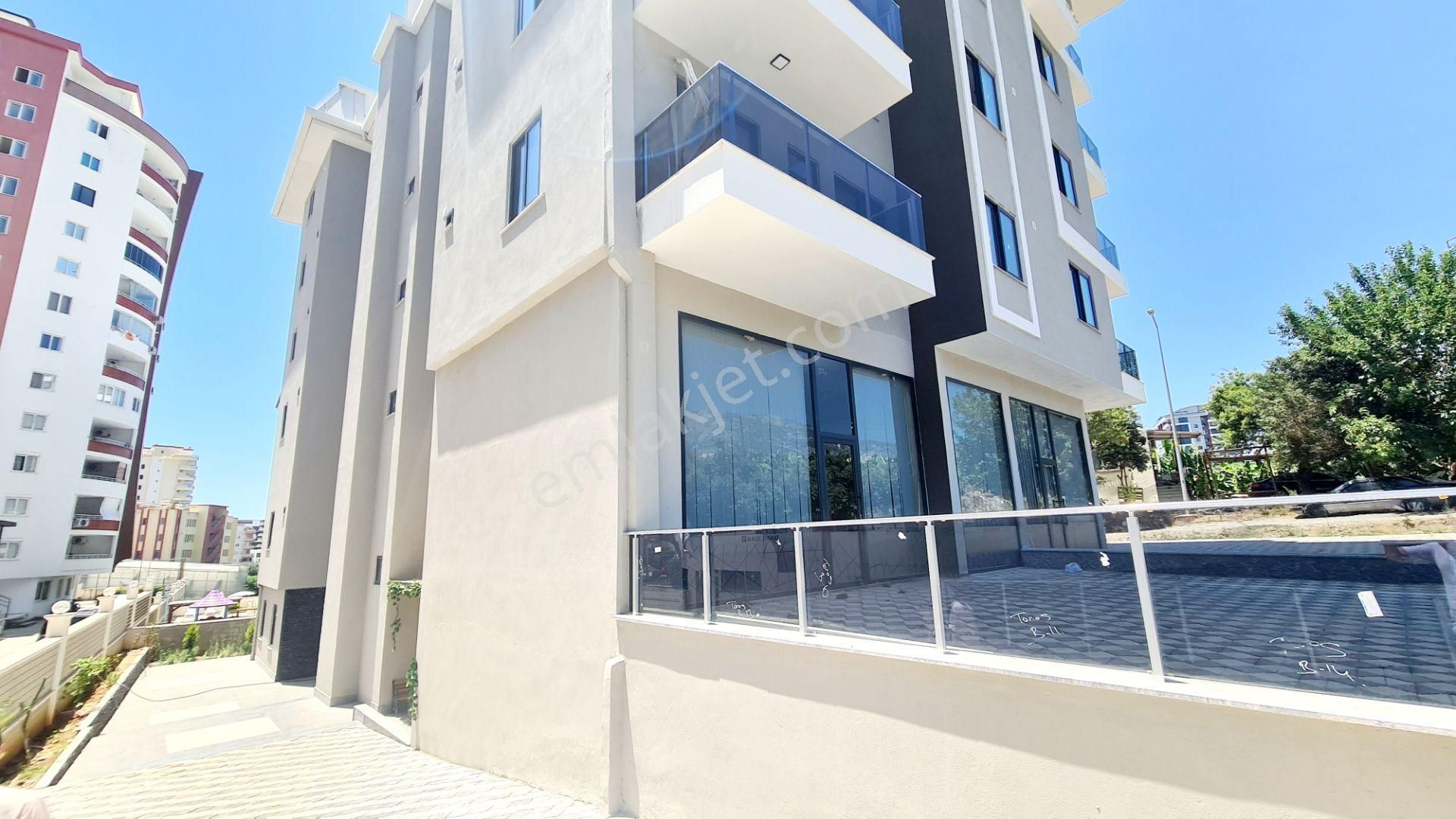 Mahmutlar Da Satilik Yenı Bına 1+1 Daire