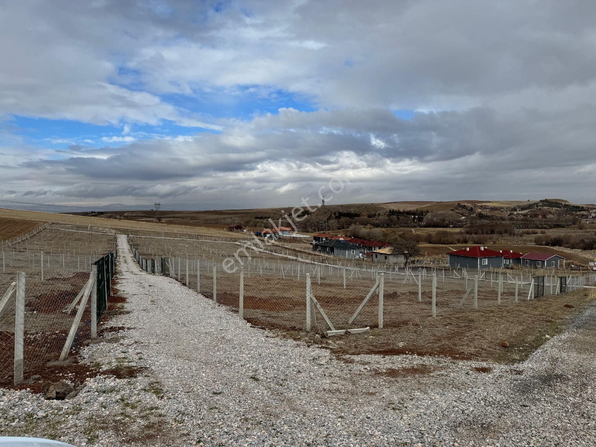 Akyurt Çınar Satılık Bağ & Bahçe Akyurt Çınar Mahallesiınde 300m2 Bahçe