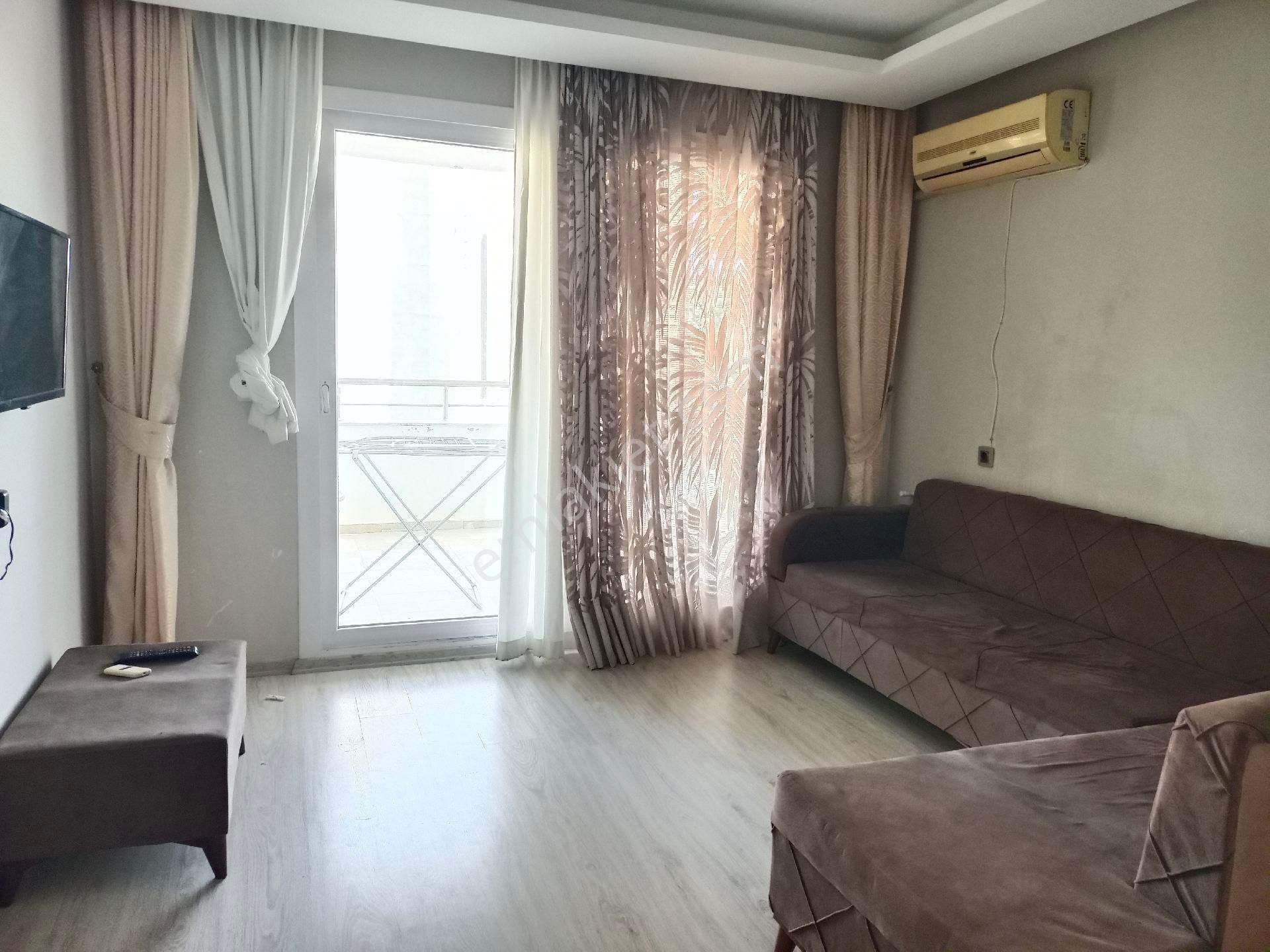 Sarıçam Çarkıpare Satılık Daire SARIÇAM ÇARKIPAREDE FULL EŞYALI 1+1 SATILIK LÜKS DAİRE 