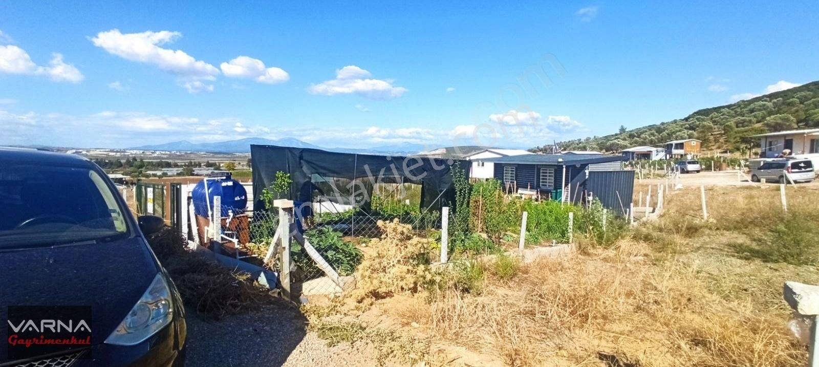 Menderes Çileme De Yaşam Alanı 300 M2 - Görsel 2