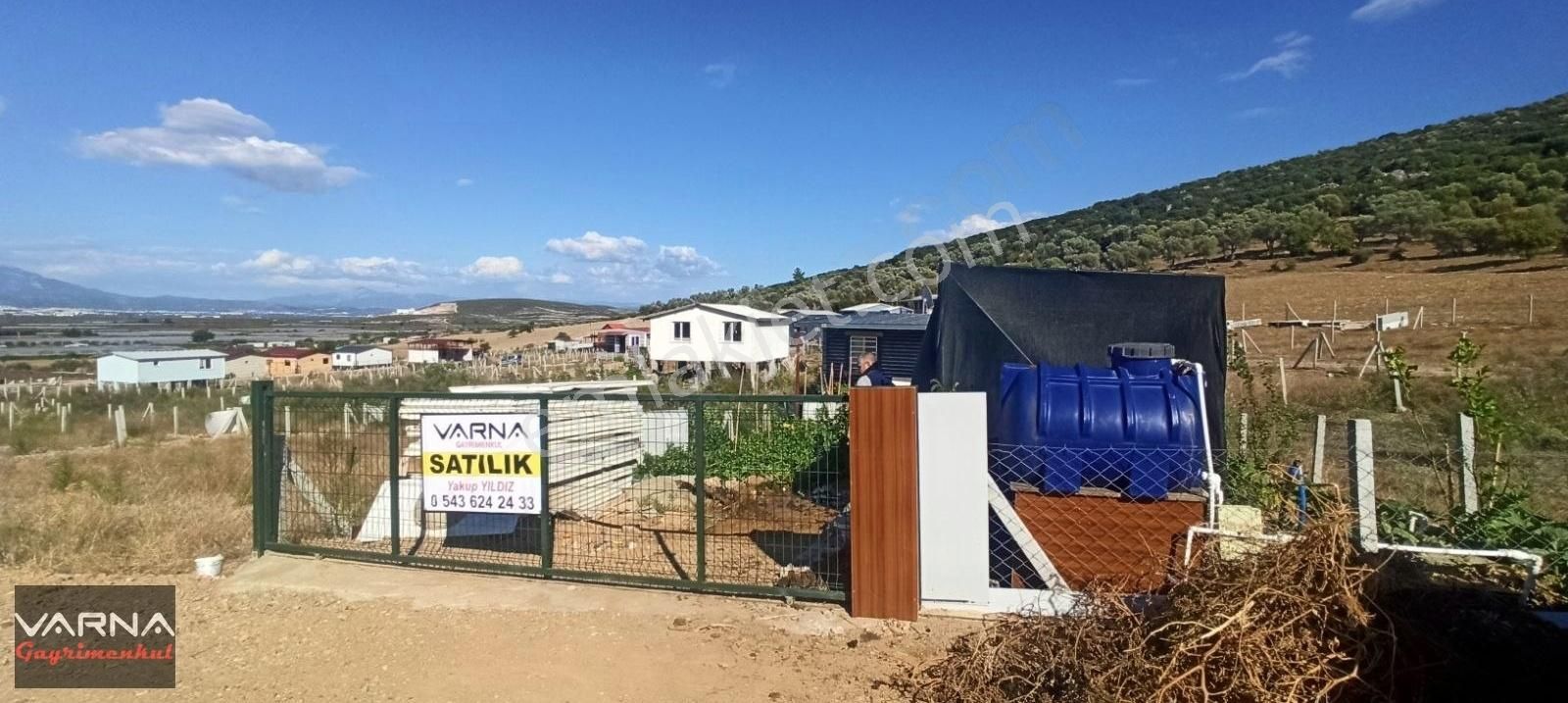 Menderes Çileme De Yaşam Alanı 300 M2 - Görsel 5