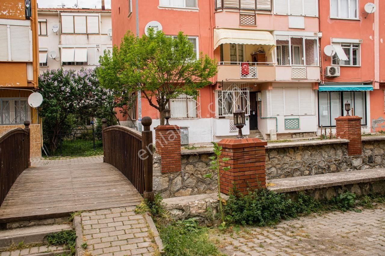 Gemlik Kumla Satılık Daire BURSA GEMLİK KUMLA'DA SİTE İÇİNDE EŞYALI SATILIK 2+1 DAİRE