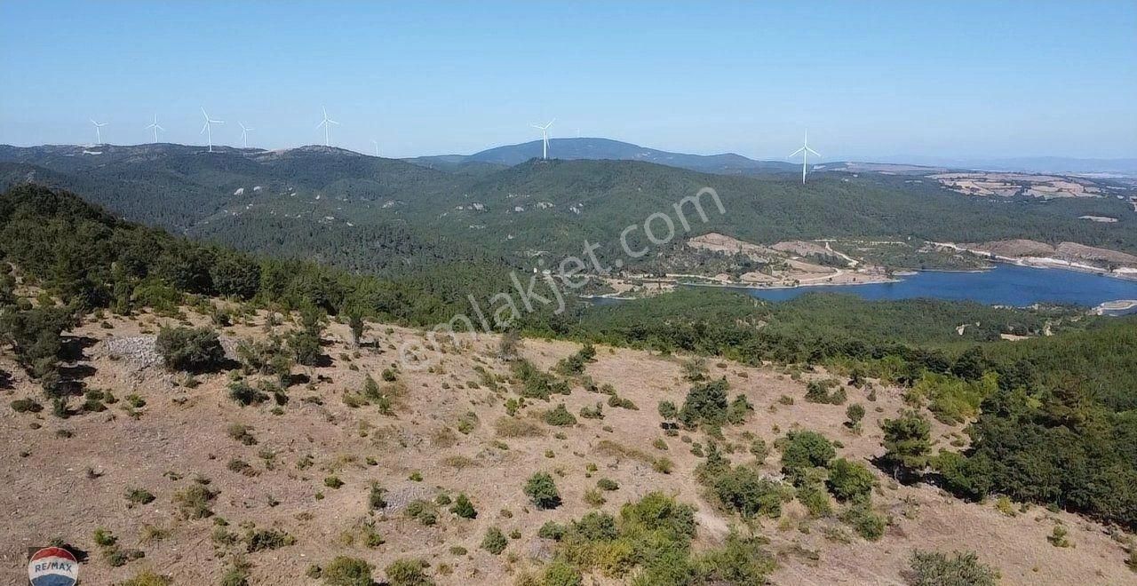 Çanakkale Merkez Kocalar Köyü Satılık Tarla ÇANAKKALE MERKEZ KOCALAR KÖYÜ BARAJ MANZARALI 3797 M2 TARLA