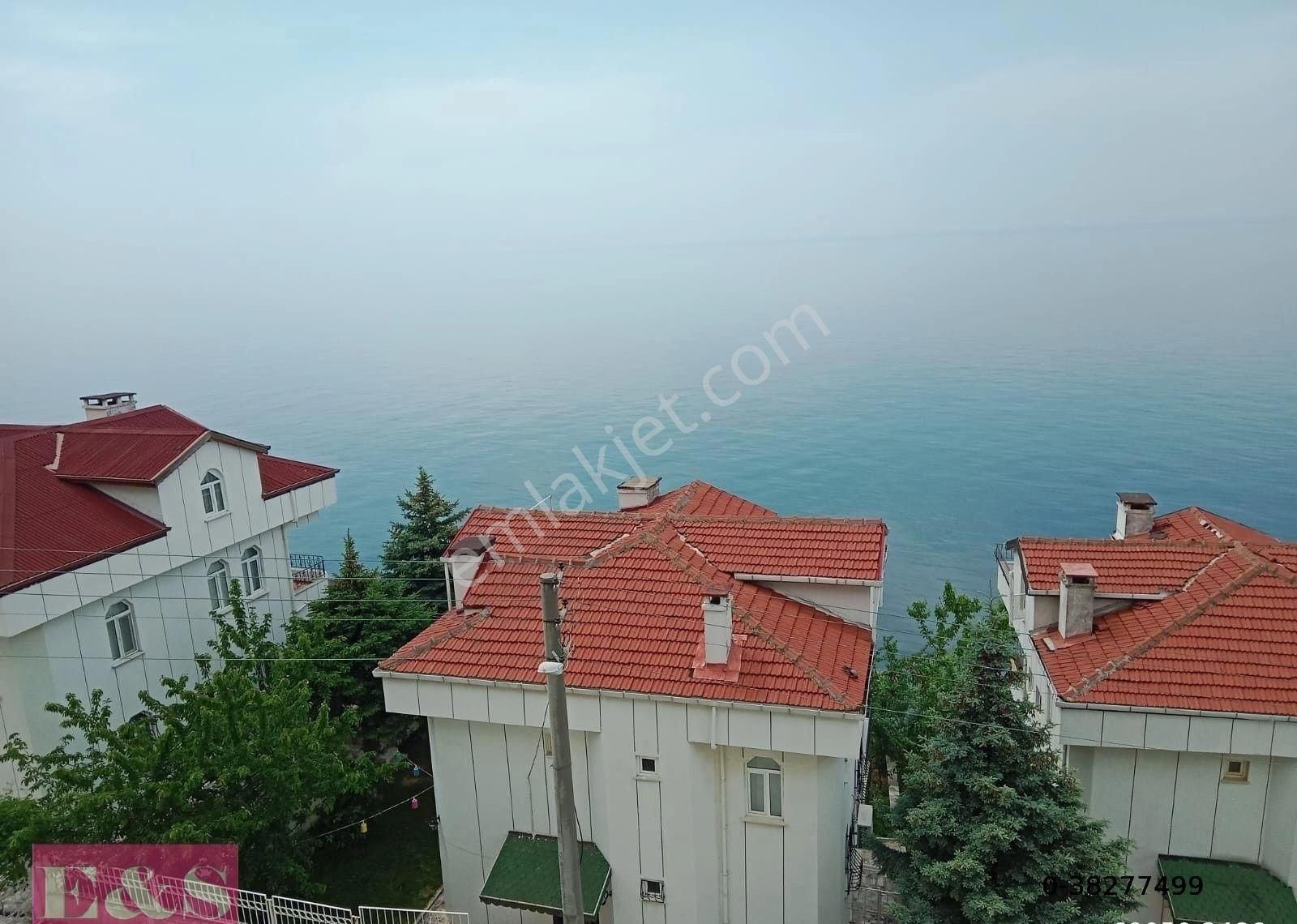 Çınarcık Esenköy Bld. (Aliye Hanım) Satılık Daire E S GAYRİMENKUL  YALOVA ESENKÖY 'DE DENİZ MANZARALI SATILIK DAİRE