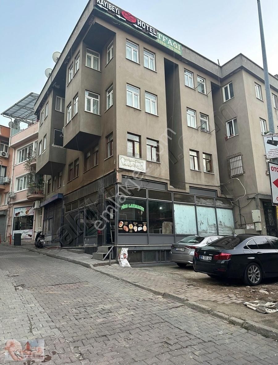 Osmangazi Altıparmak Satılık Daire ALTIPARMKA'TA 1+1 65 M2 SATILIK DAİRE