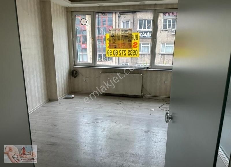 Osmangazi Kayıhan Satılık Ofis ATATÜRK CADDESİ ÜZERİNDE 2+1 95 M2 İŞYERİNE UYGUN DAİRE