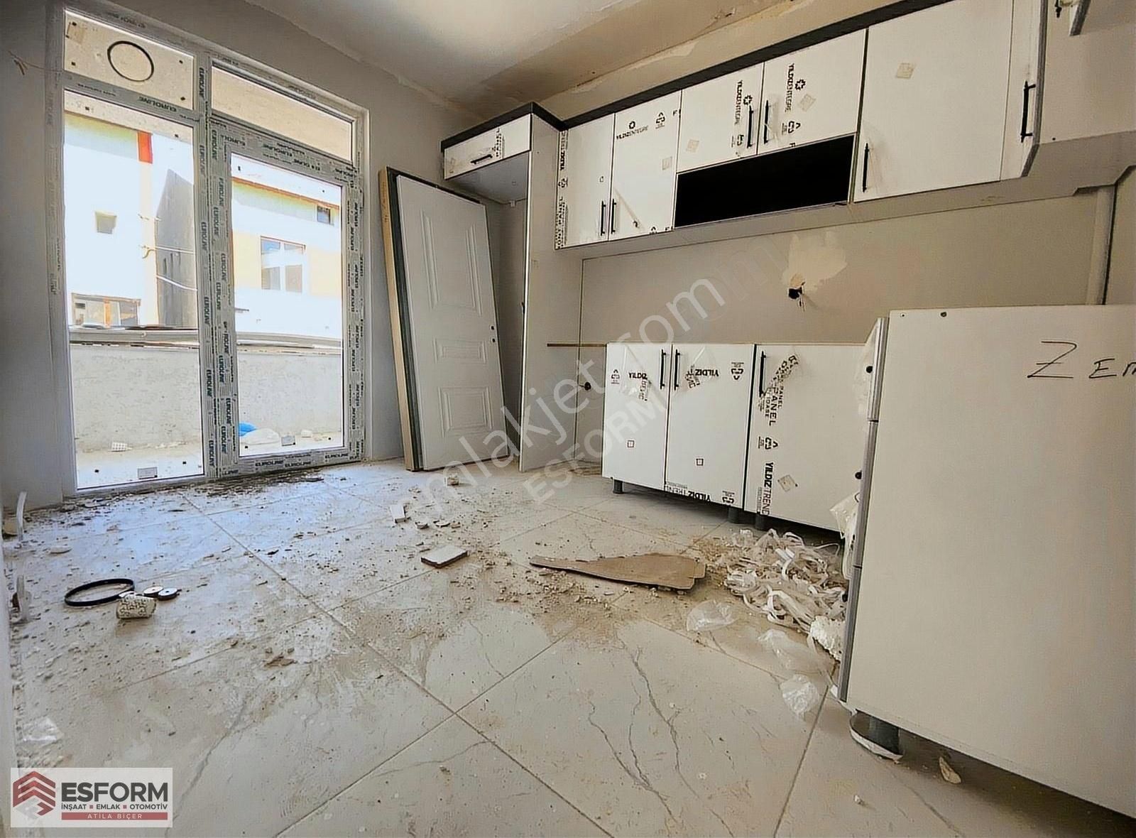 Odunpazarı Erenköy Satılık Daire ERENKÖY MH. KIBRIS BULVARI YAKINI SATILIK 2+0 DAİRE BU-34