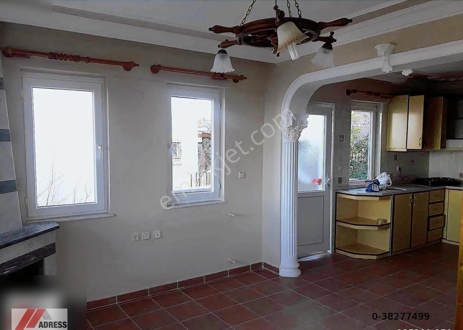 Milas Kıyıkışlacık Deniz Manzaralı Satılık Villa - Görsel 15