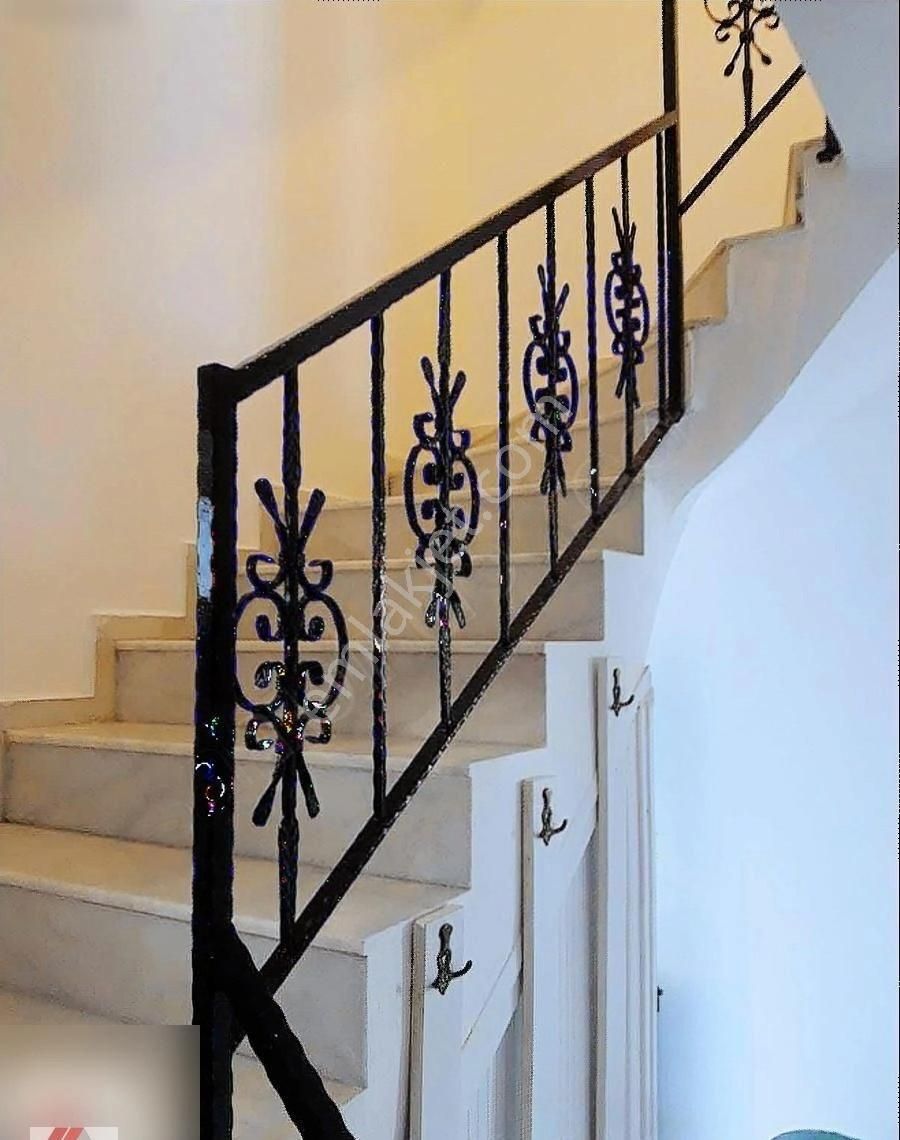 Milas Kıyıkışlacık Deniz Manzaralı Satılık Villa - Görsel 12