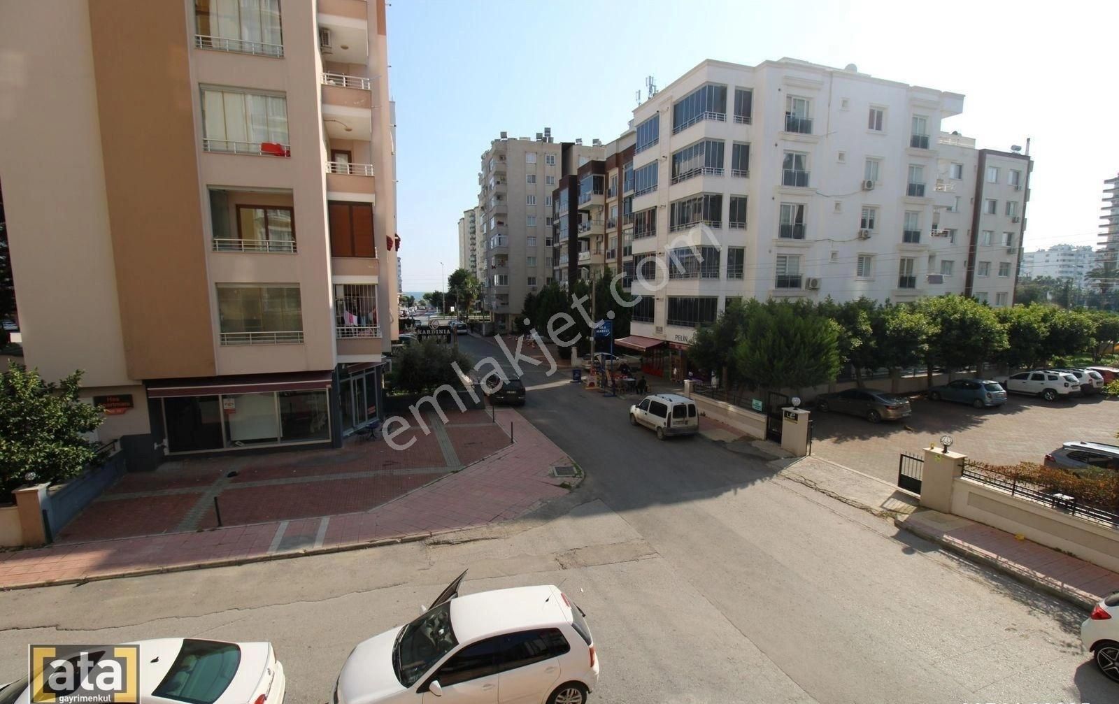 Mersin Mezitli Menderes Mah Site İçerisinde Çift Banyolu 3+1 Lüx Daire - Görsel 2
