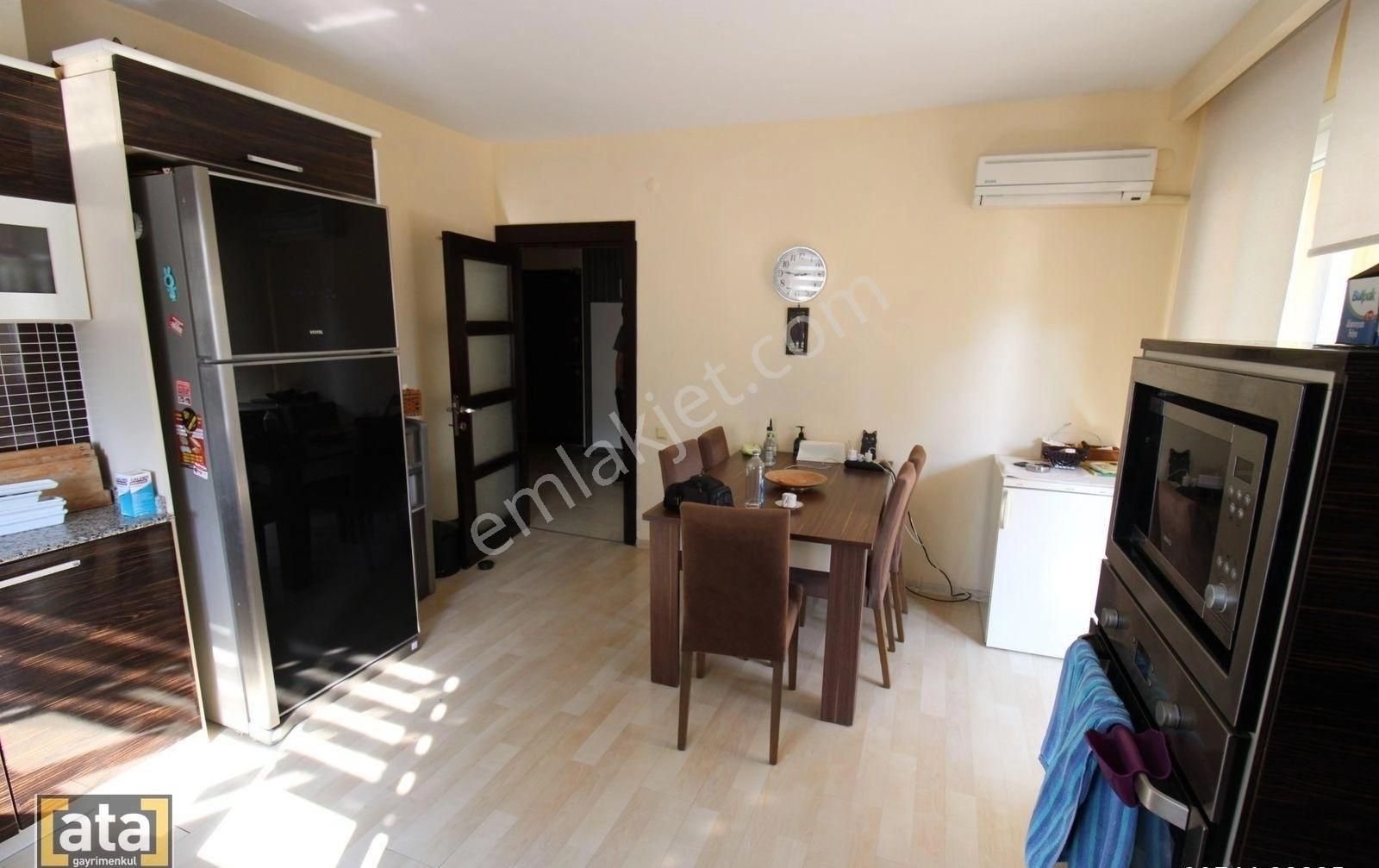 Mersin Mezitli Menderes Mah Site İçerisinde Çift Banyolu 3+1 Lüx Daire - Görsel 7