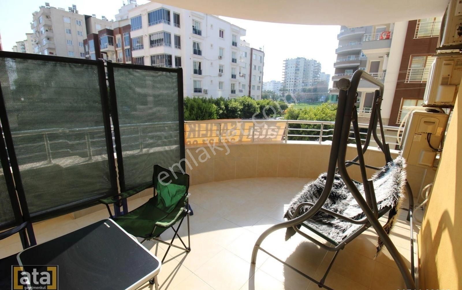 Mersin Mezitli Menderes Mah Site İçerisinde Çift Banyolu 3+1 Lüx Daire - Görsel 18