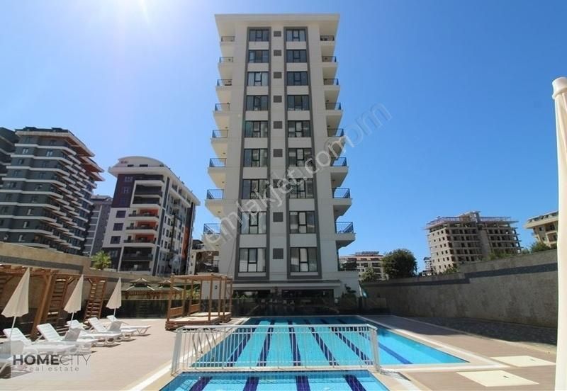 Alanya Mahmutlar Satılık Daire ALANYA MAHMUTLAR 1+1 47 M2 FULL AKTİVİTELİ 7. KAT DENİZE 600 M