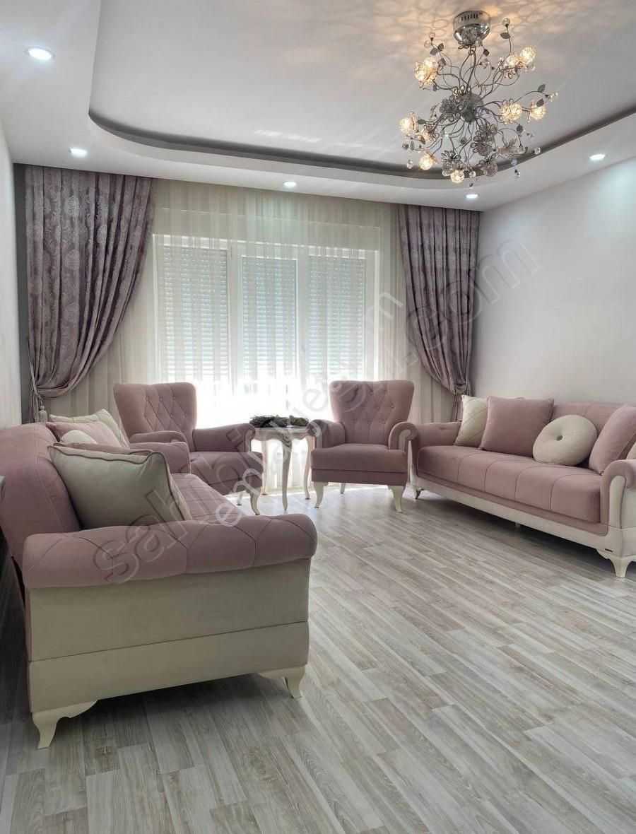 Konyaaltı Liman Kiralık Daire Liman'da eşyalı daire !!!